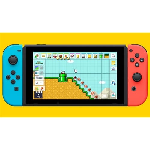 Super Mario Maker 2 Switch UK - 5