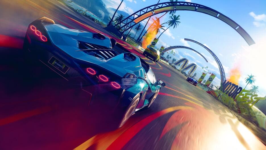 The Crew Motorfest PS4/PS5 UK - 5