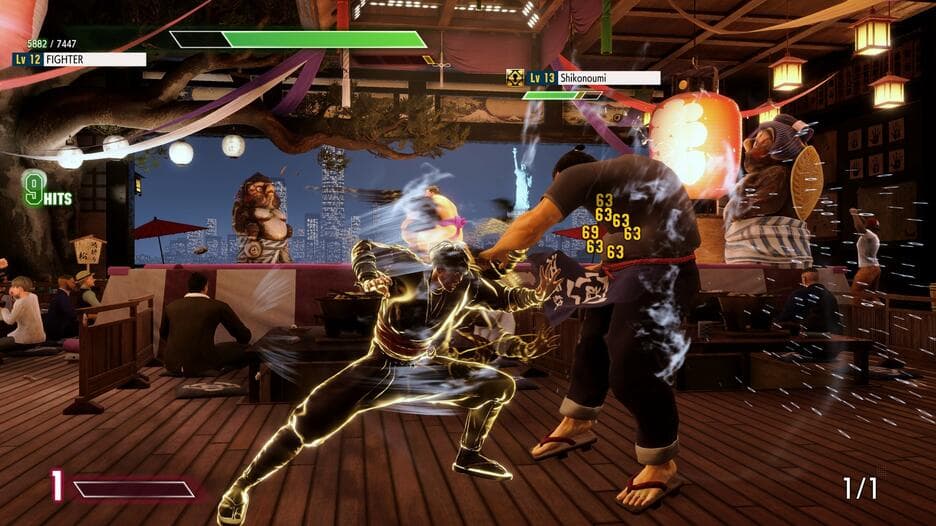 Street Fighter 6 PS4/PS5 SE/NO/DA/FI - 2
