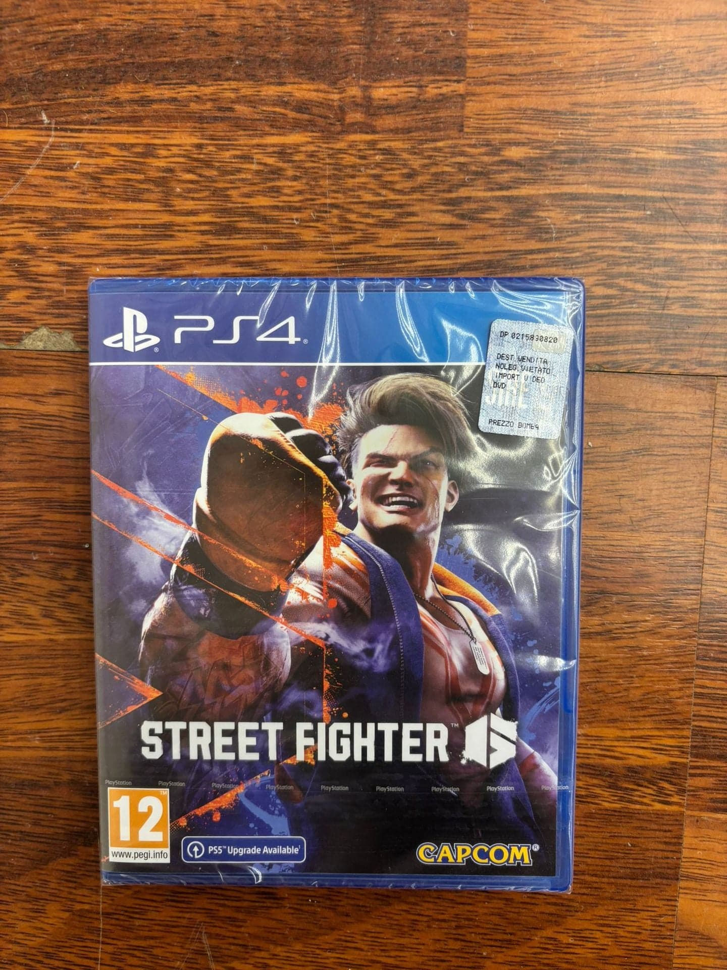 Street Fighter 6 PS4/PS5 SE/NO/DA/FI - 11