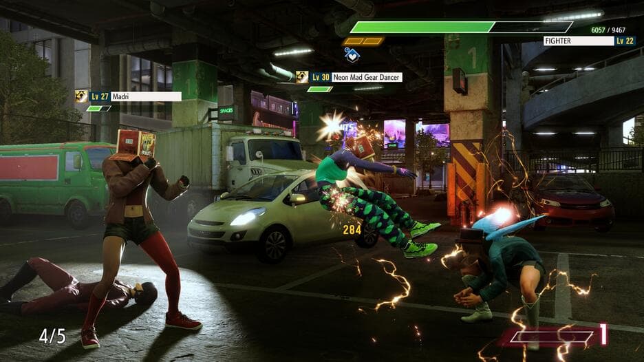 Street Fighter 6 PS4/PS5 SE/NO/DA/FI - 3