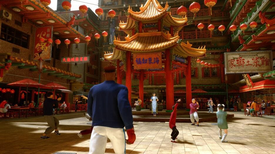 Street Fighter 6 PS4/PS5 SE/NO/DA/FI - 6