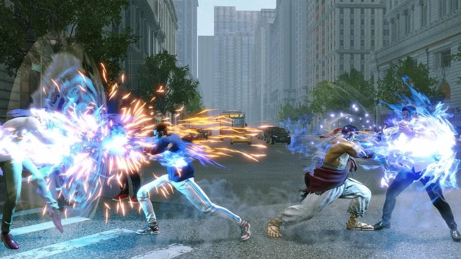 Street Fighter 6 PS4/PS5 SE/NO/DA/FI - 7