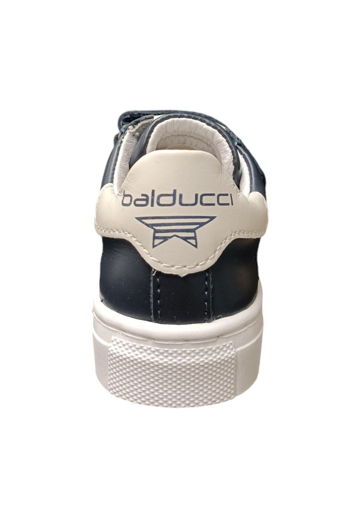 Scarpe sneakers Unisex bambini balducci BUTTER  blue-bianco laccio e zip laterale in Ballerine Scarpetteria Gica - Trani, commercioVirtuoso.it