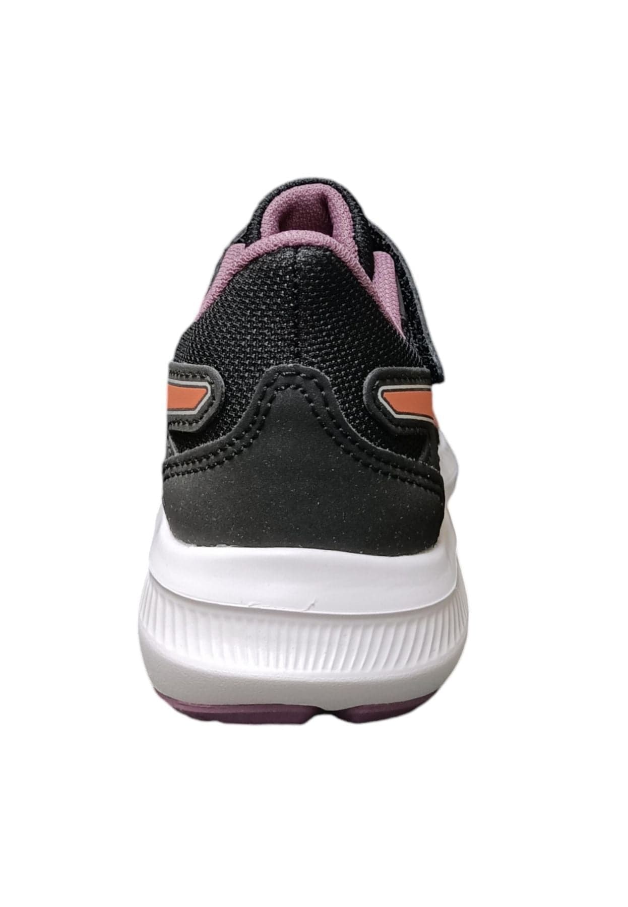 Scarpe sneakers Bambine e ragazze ASICS JOLT  nero-arancione laccio elastico e velcro in Ballerine Scarpetteria Gica - Trani, commercioVirtuoso.it