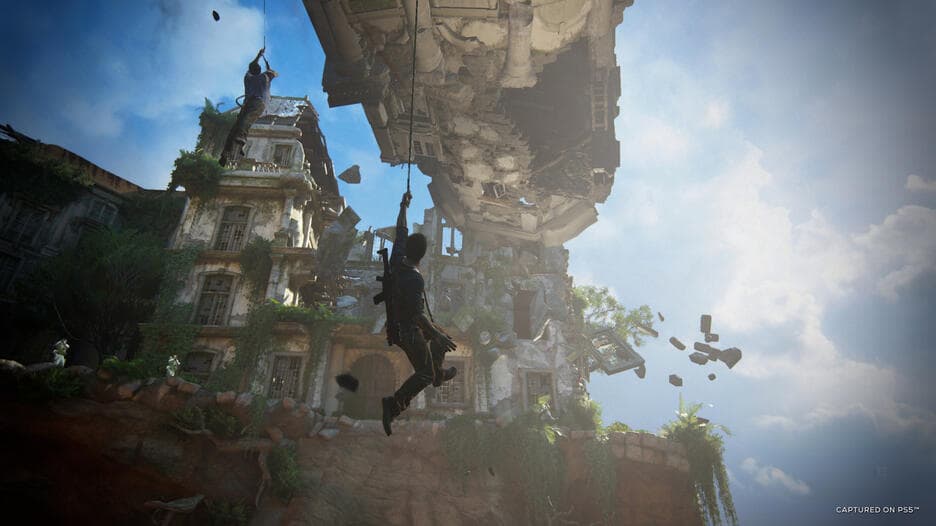 Uncharted Raccolta L'Eredita' Dei Ladri (Legacy Of Thieves Collection) PS5 UK - 3