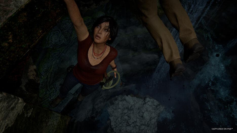 Uncharted Raccolta L'Eredita' Dei Ladri (Legacy Of Thieves Collection) PS5 UK - 4