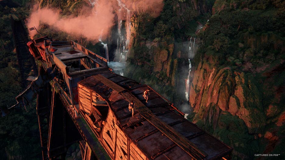Uncharted Raccolta L'Eredita' Dei Ladri (Legacy Of Thieves Collection) PS5 UK - 5