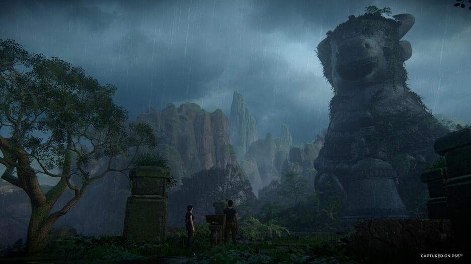 Uncharted Raccolta L'Eredita' Dei Ladri (Legacy Of Thieves Collection) PS5 UK - 8