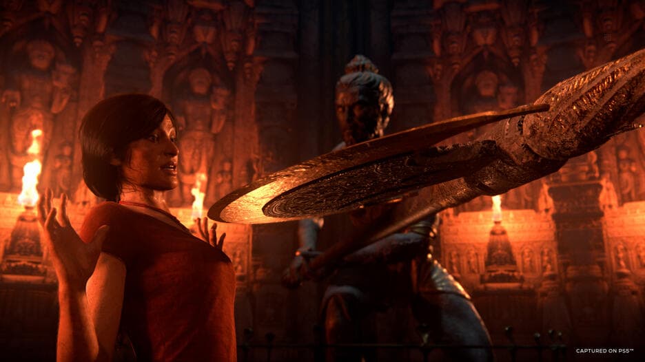 Uncharted Raccolta L'Eredita' Dei Ladri (Legacy Of Thieves Collection) PS5 UK - 9