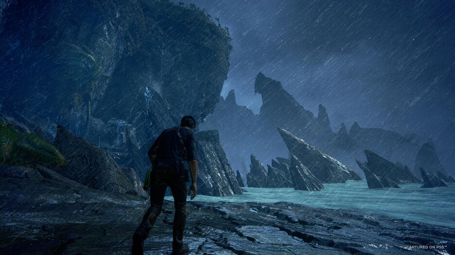 Uncharted Raccolta L'Eredita' Dei Ladri (Legacy Of Thieves Collection) PS5 UK - 10