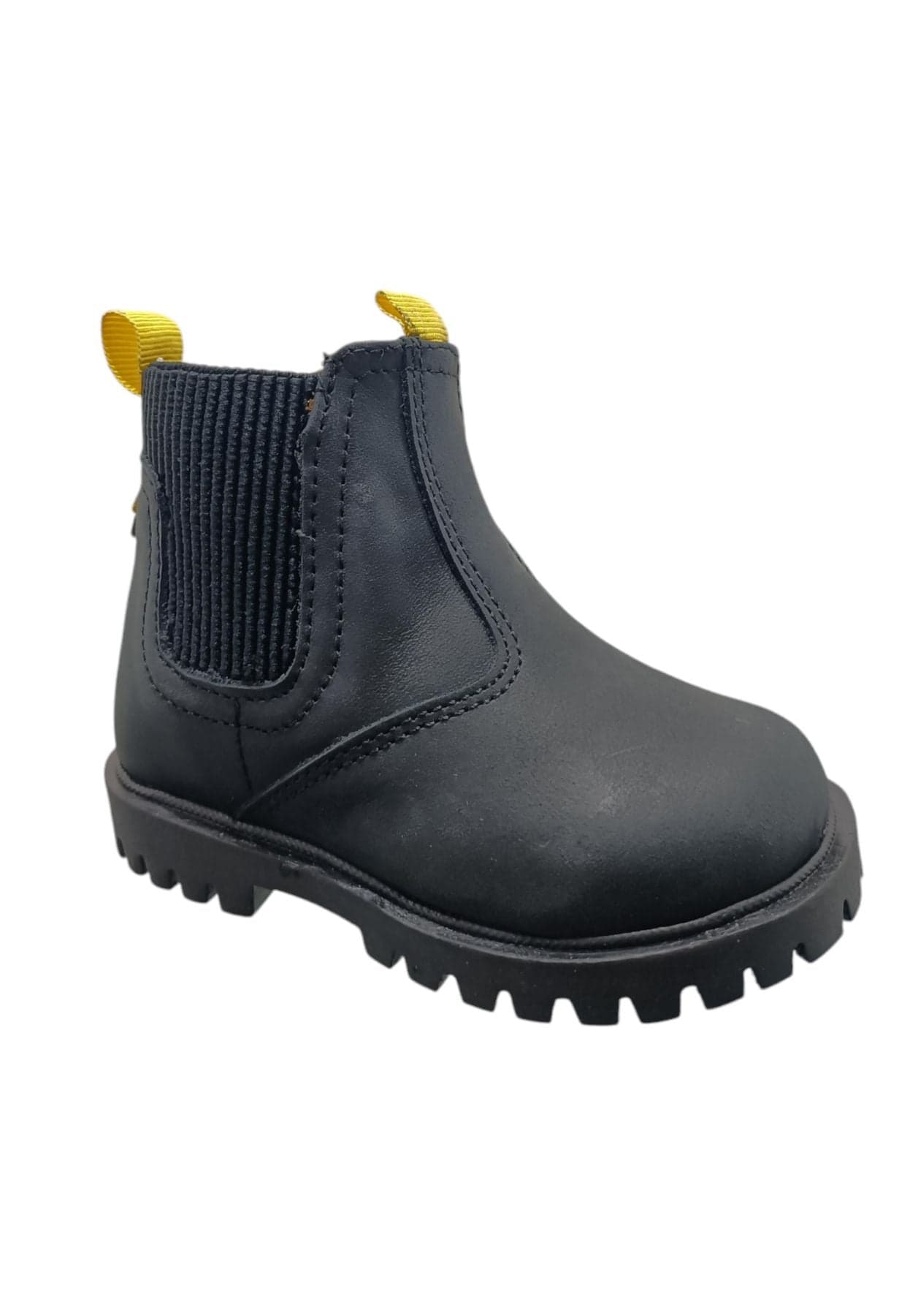 Stivaletti bambino Balducci Matrix nero pelle - Primi passi Made in Italy in Ballerine Scarpetteria Gica - Trani, commercioVirtuoso.it