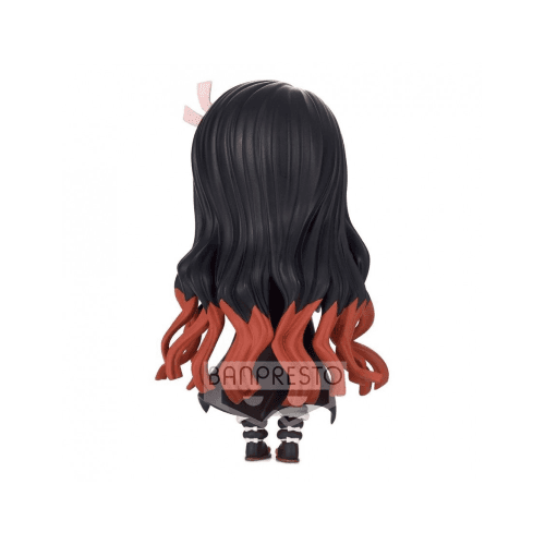 Statua Demon Slayer Kimetsu No Yaiba - NezUKo Kamado Q Posket Mini Figure Vol.A - 4