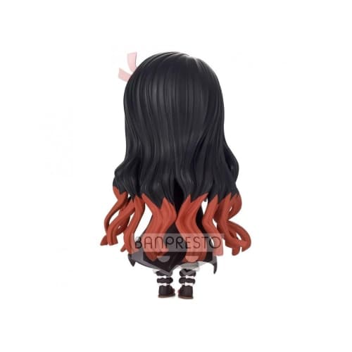 Statua Demon Slayer Kimetsu No Yaiba - NezUKo Kamado Q Posket Mini Figure Vol.A - 4
