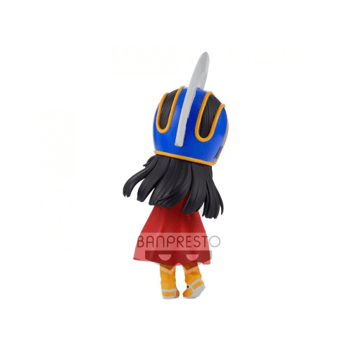 Statua Dragon Ball Z Q Posket Mini Figure - Chichi Ver. B - 5