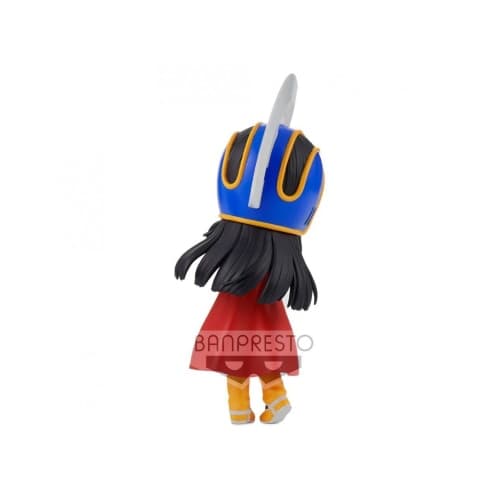 Statua Dragon Ball Z Q Posket Mini Figure - Chichi Ver. B - 4