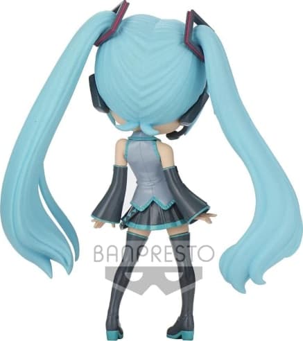 Statua Hatsune Miku Q Posket Mini Figure - Hatsune Miku Ver. B - 4