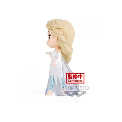 Statua Frozen 2 - Elsa Vol.B Q Posket Mini Figure - 2