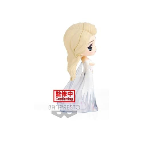Statua Frozen 2 - Elsa Vol.B Q Posket Mini Figure - 3