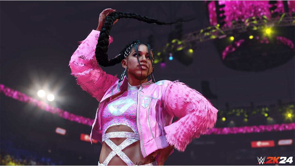 Wwe 2K24 PS5 DE - 5