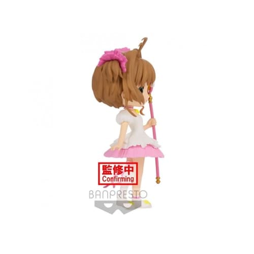 Statua Cardcaptor Sakura - Sakura Kinomoto Q Posket Mini Figure Ver. A - 3