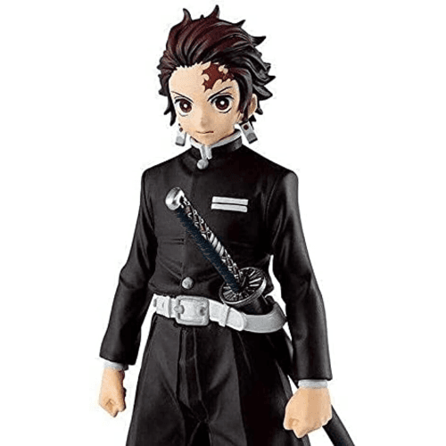 Statua Demon Slayer Kimetsu No Yaiba Vol. 6 - Tanjiro Kamado Ver. B - 2