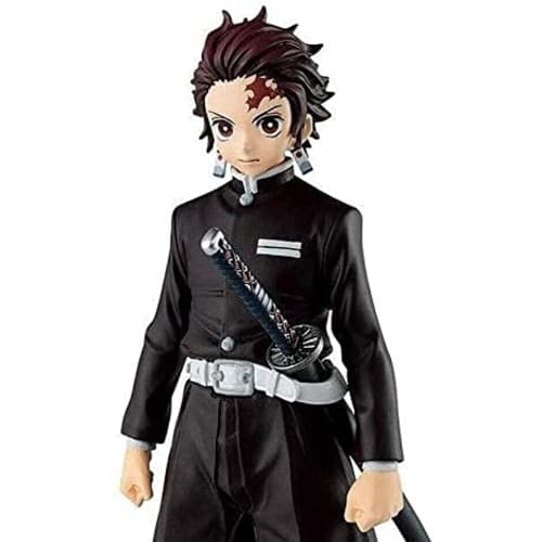 Statua Demon Slayer Kimetsu No Yaiba Vol. 6 - Tanjiro Kamado Ver. B - 2