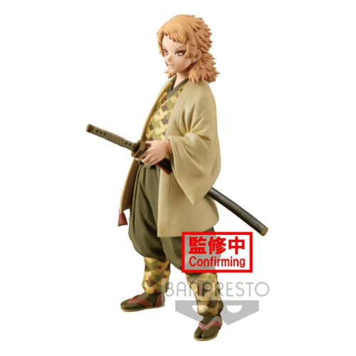 Statua Demon Slayer Kimetsu No Yaiba - Sabito Vol.A - 4