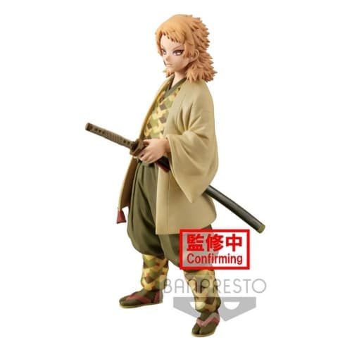 Statua Demon Slayer Kimetsu No Yaiba - Sabito Vol.A - 3