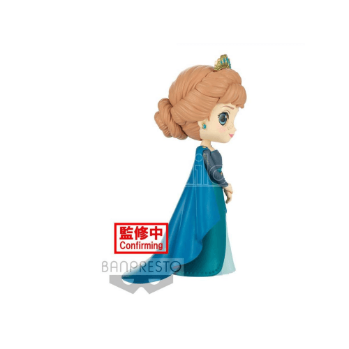 Statua Frozen 2 - Anna Vol.B Q Posket Mini Figure - 5