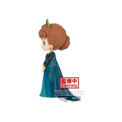 Statua Frozen 2 - Anna Vol.B Q Posket Mini Figure - 2