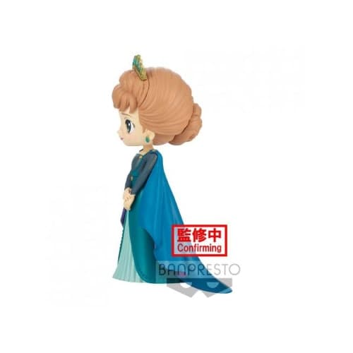 Statua Frozen 2 - Anna Vol.B Q Posket Mini Figure - 3