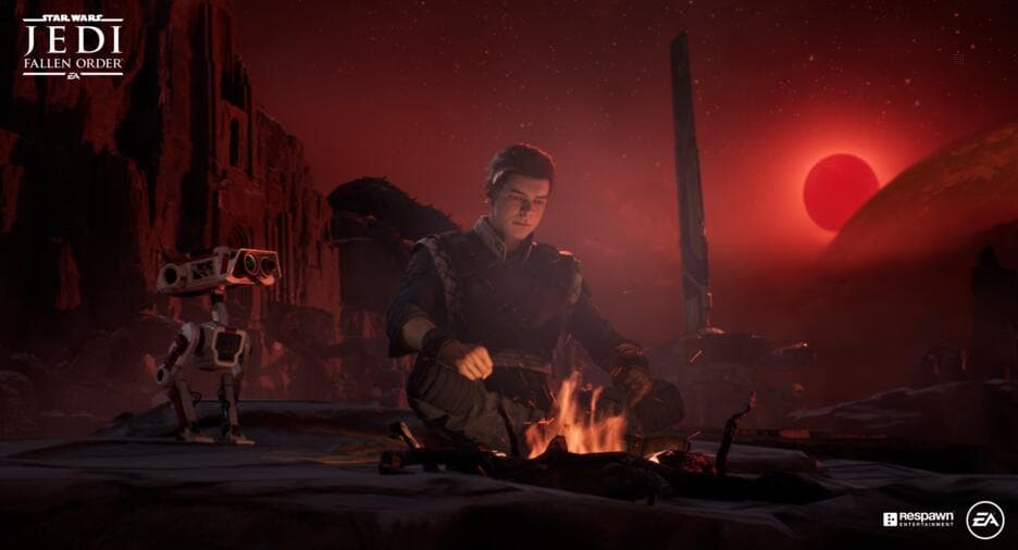 Star Wars Jedi Fallen Order PS4/PS5 UK - 6