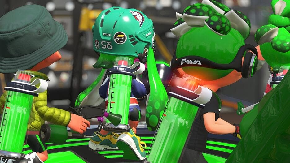 Splatoon 2 Switch UK - 12