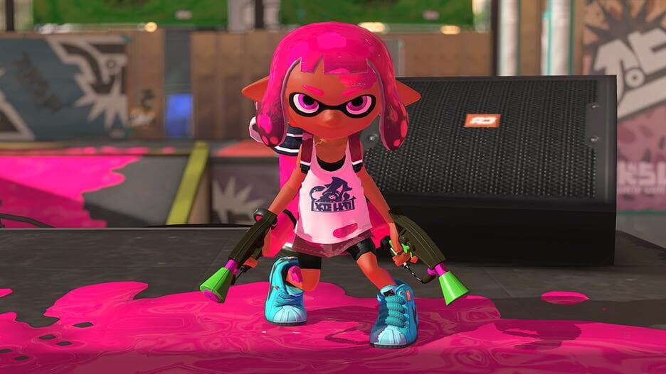 Splatoon 2 Switch UK - 2