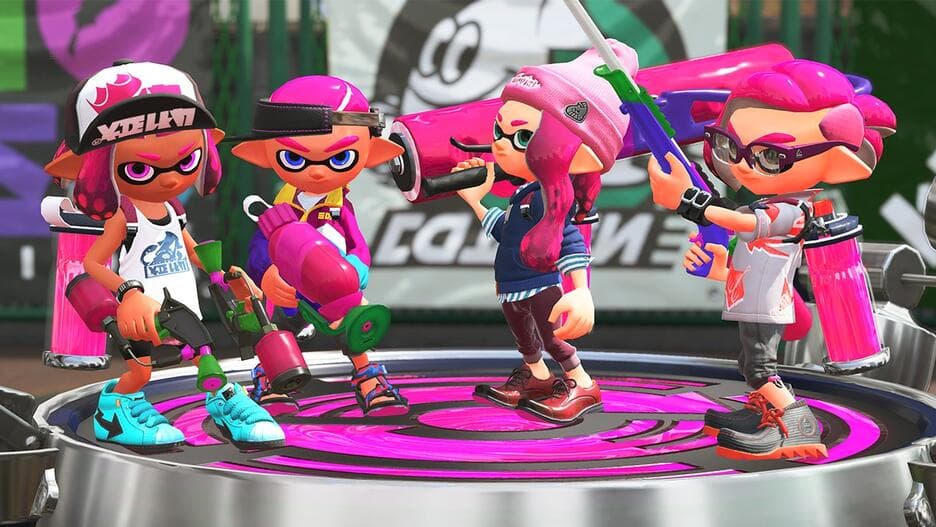 Splatoon 2 Switch UK - 3