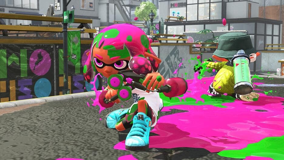 Splatoon 2 Switch UK - 5