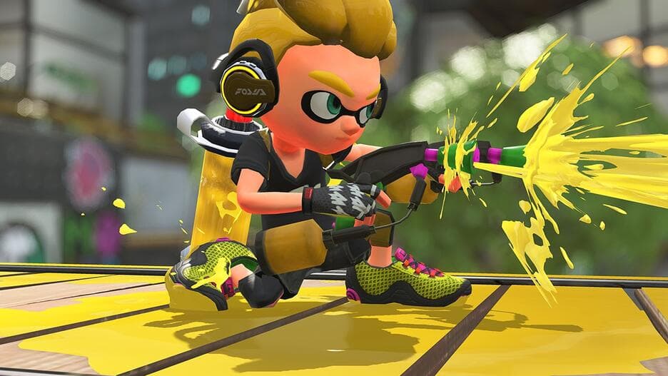 Splatoon 2 Switch UK - 6