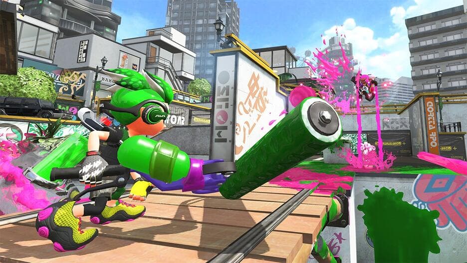 Splatoon 2 Switch UK - 7