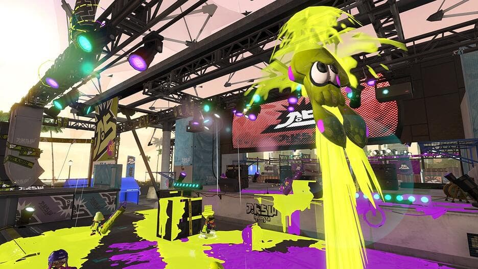 Splatoon 2 Switch UK - 8