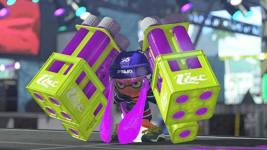 Splatoon 2 Switch UK - 9
