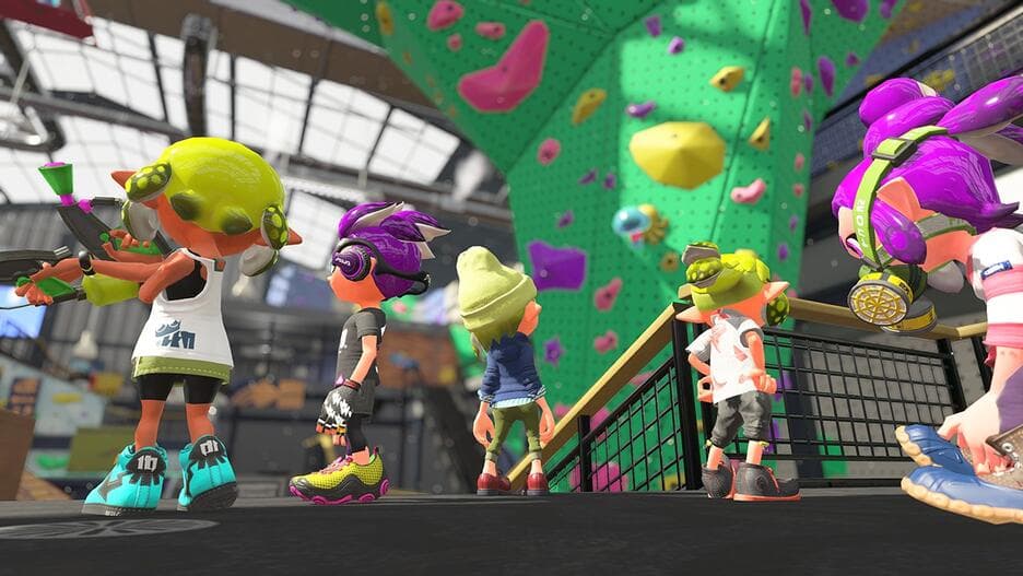 Splatoon 2 Switch UK - 10