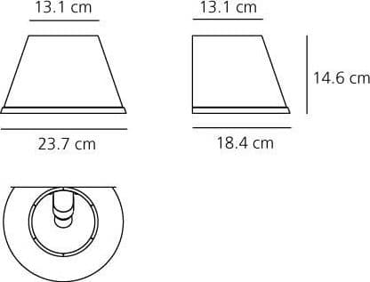 Artemide Choose Parete - 3