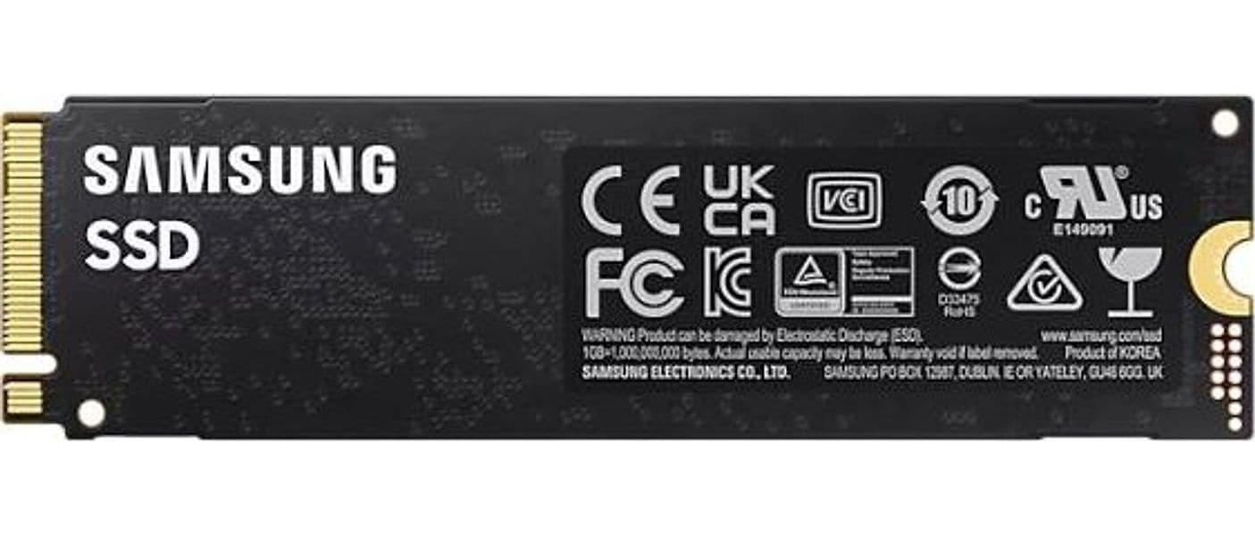 Samsung Ssd 970 Evo Plus Nvme M.2 1Tb Mz-V7S1T0Bw – elettronica