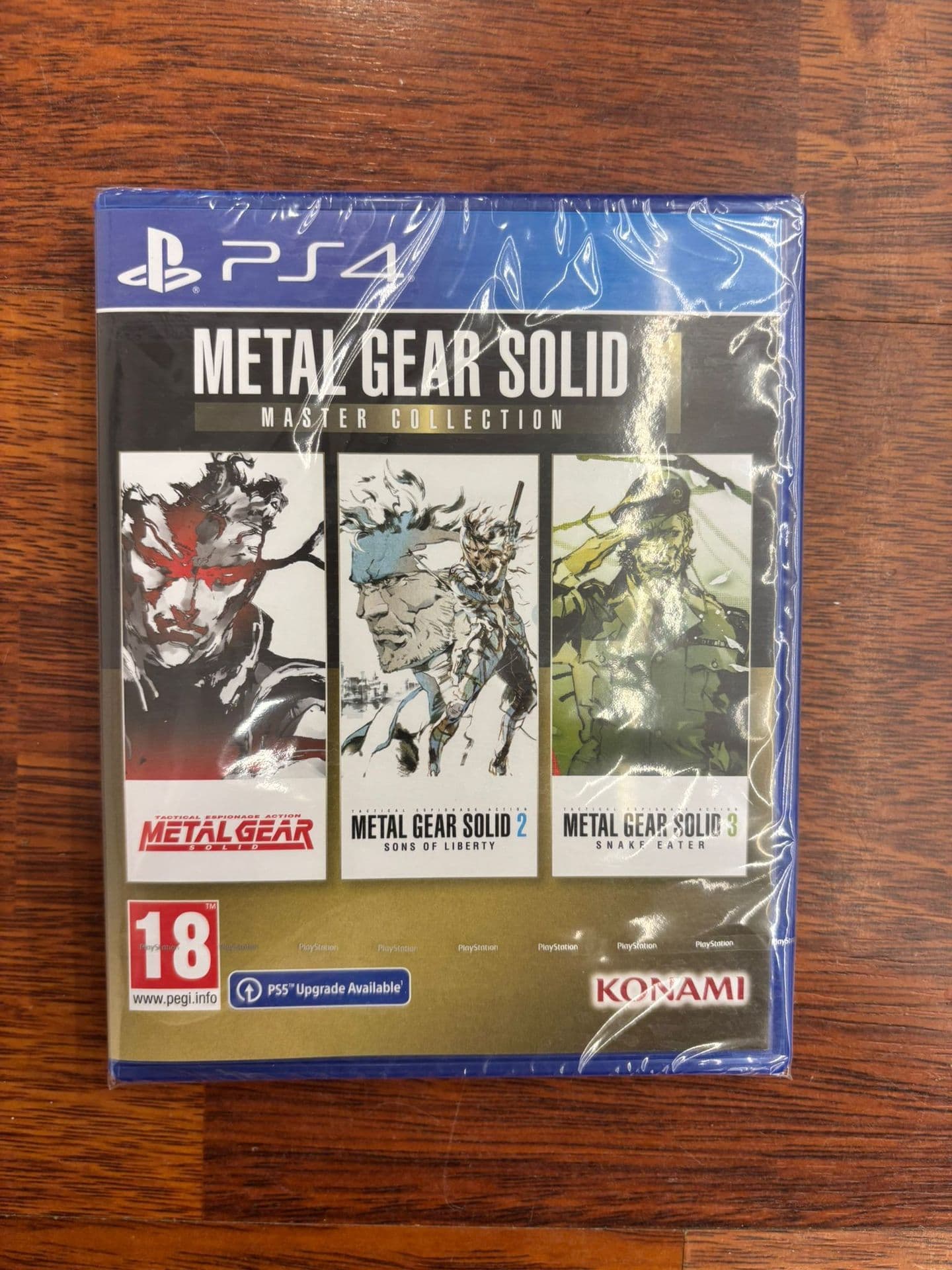 Metal Gear Solid Master Collection Vol.1 PS4/PS5 UK - 6