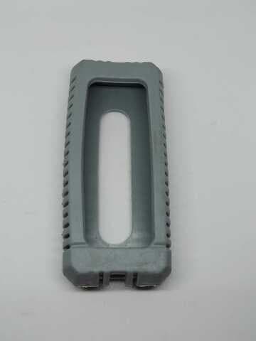 GUSCIO GRIGIO SALVA TELECOMANDO GUSCIO ANTIURTO IN SILICONE ALLUNGABILE 3 MISURE COLORATE - 2