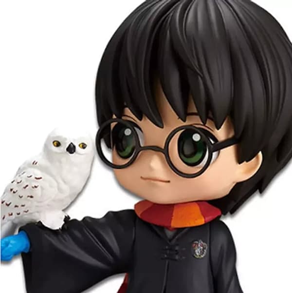 Statua Harry Potter II - Harry Potter Q Posket Mini Figure - 2
