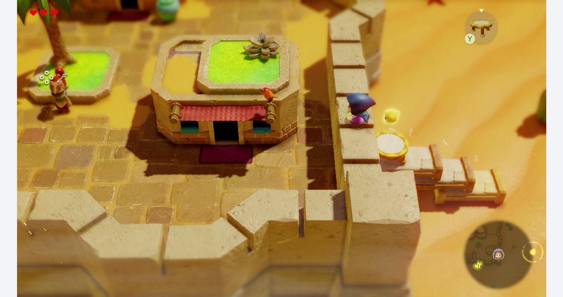 The Legend Of Zelda Echoes Of Wisdom Switch UK - 5
