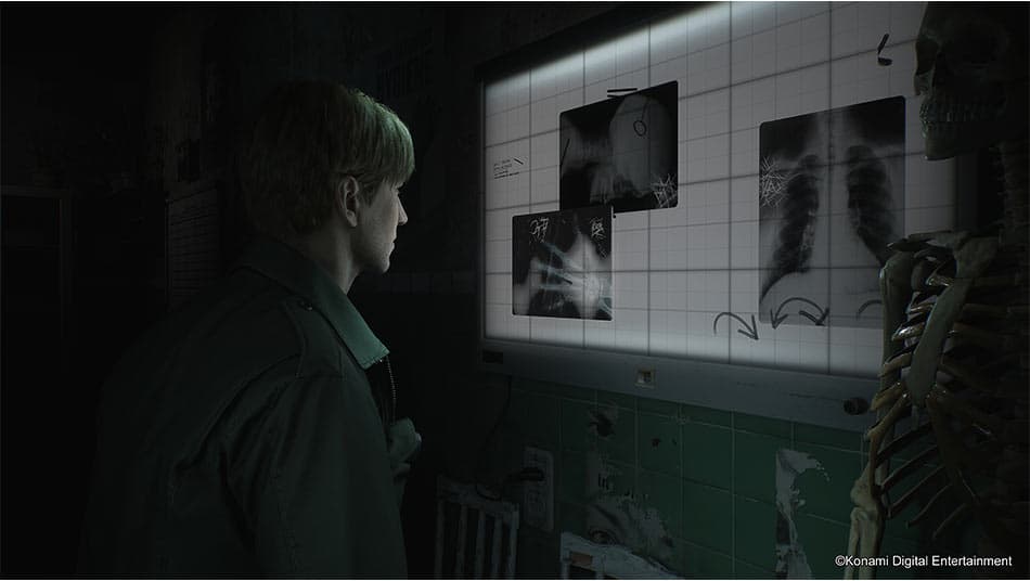 Silent Hill 2 PS5 UK - 4