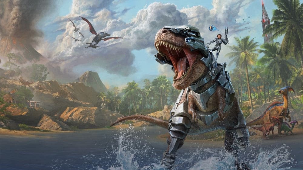Ark Survival Ascended PS5 UK - 5